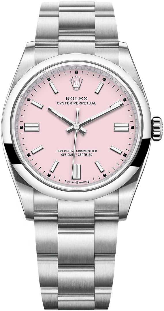 rolex oyster watch