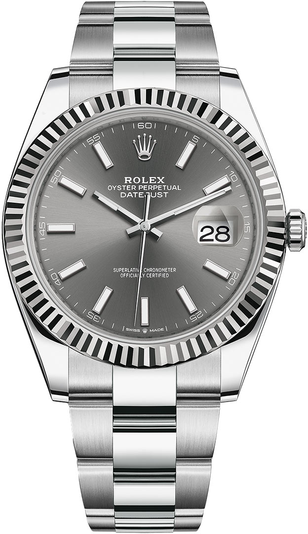 rolex datejust 41mm 126334