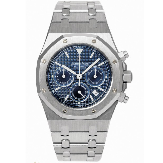 Royal Oak Chronograph 39 mm Audemars Piguet 25860ST.OO.1110ST.04