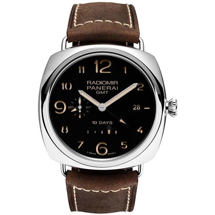 Radiomir 10 Days GMT Moscow Limited 10 Panerai PAM00471