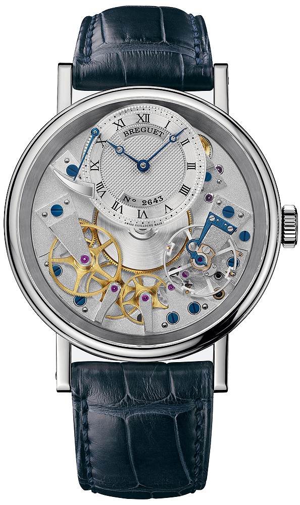 Tradition 40 mm Breguet 7057BB 11 9W6