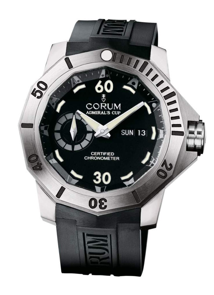 Admirals Cup Deep Hull Corum 947.950.04 0371AN12