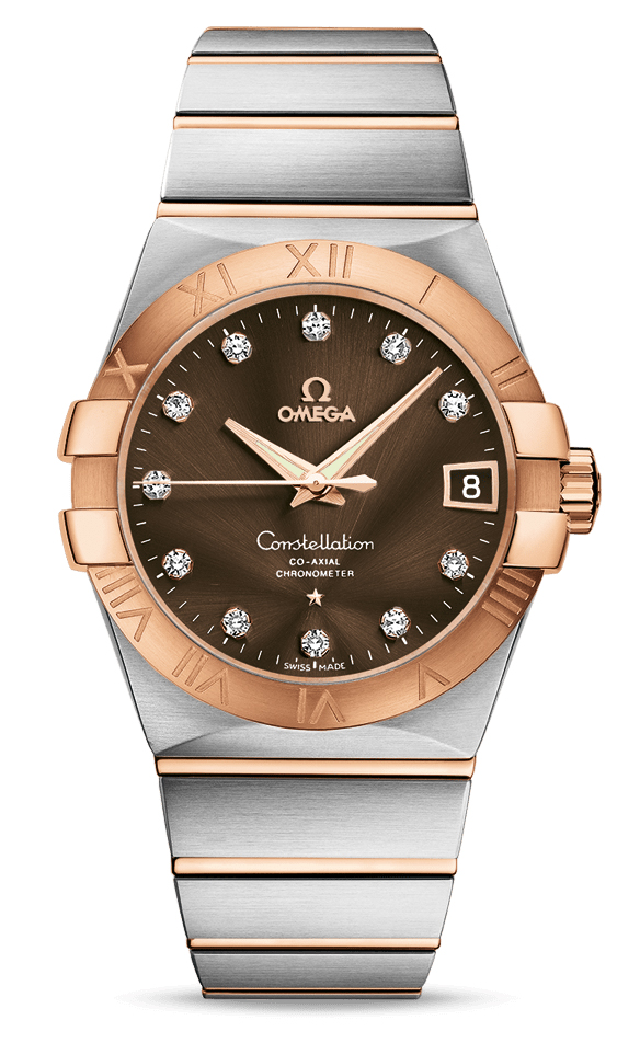 co axial chronometer