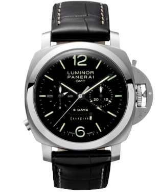 Luminor 1950 Chrono Monopulsante 8 Days GMT Panerai PAM00275