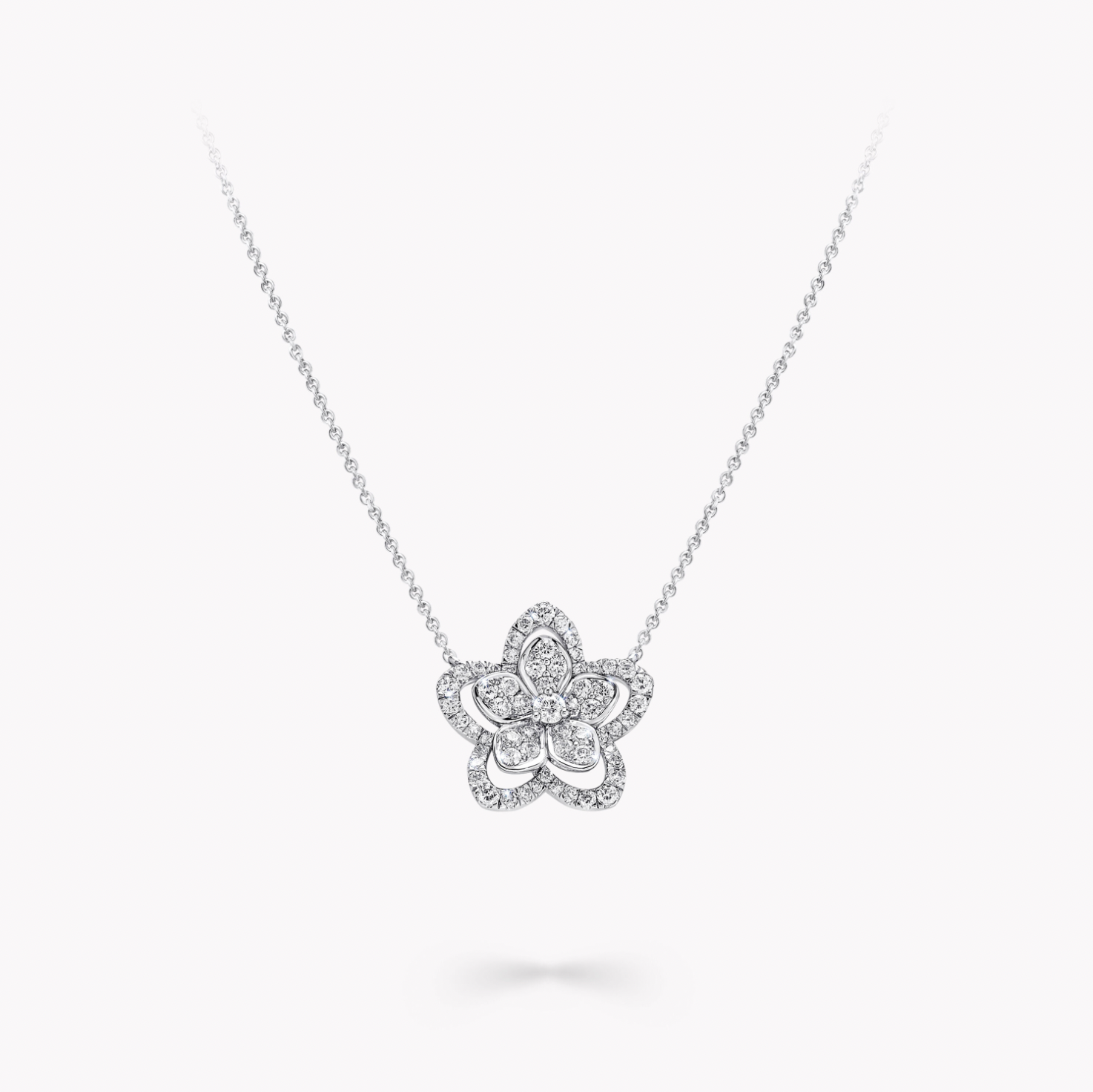 Wildflower deals pendant necklace