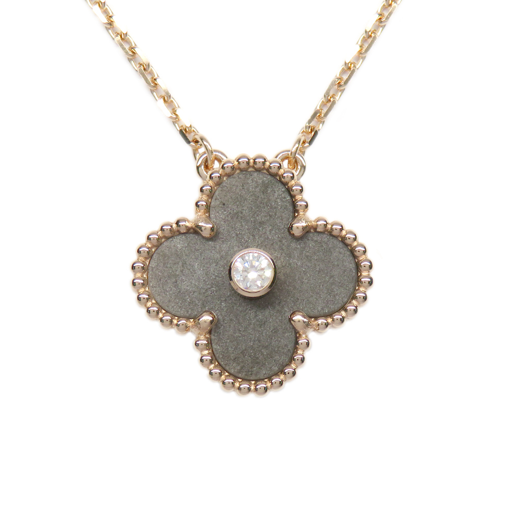 Van Cleef & Arpels Vintage Alhambra pendant