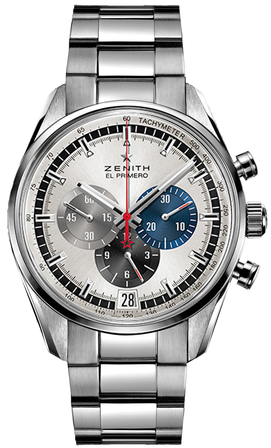 Zenith El Primero Chronograph 42mm