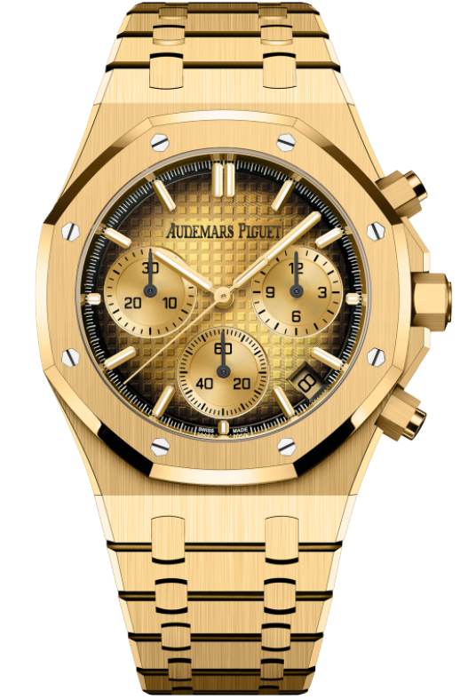 Audemars Piguet Royal Oak Selfwinding Chronograph