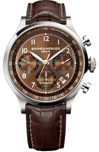 Baume & Mercier Capeland 42 mm