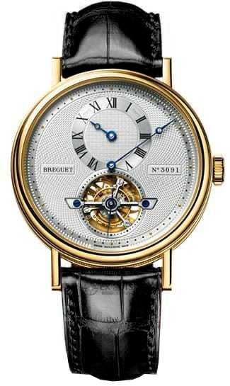 Tourbillon Automatic Breguet 5307BA/12/9V6