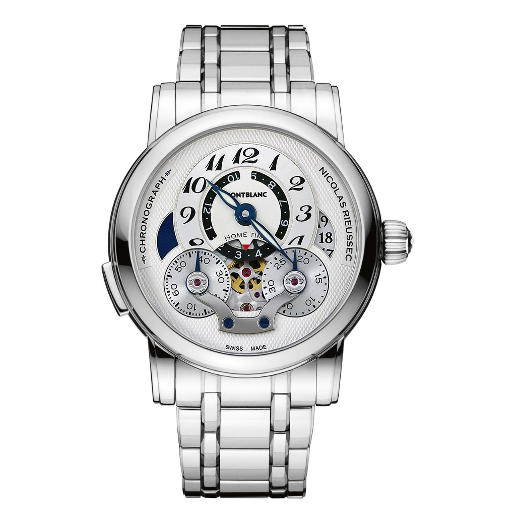 Montblanc Nicolas Rieussec Chronograph