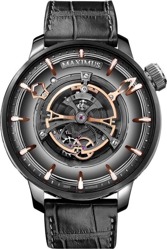 Kerbedanz Maximus Tourbillon