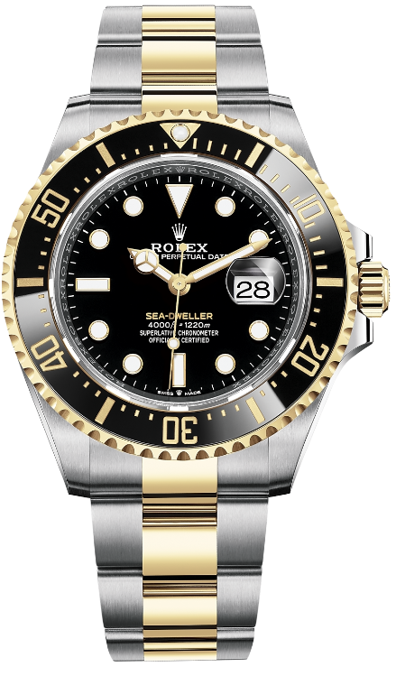 Rolex Sea-Dweller 43mm