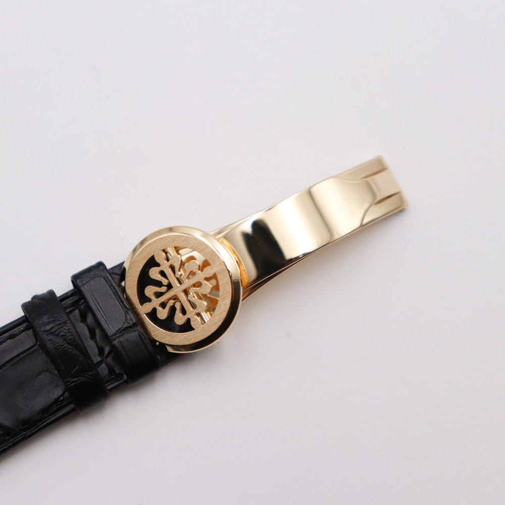 Patek philippe hotsell deployant clasp price