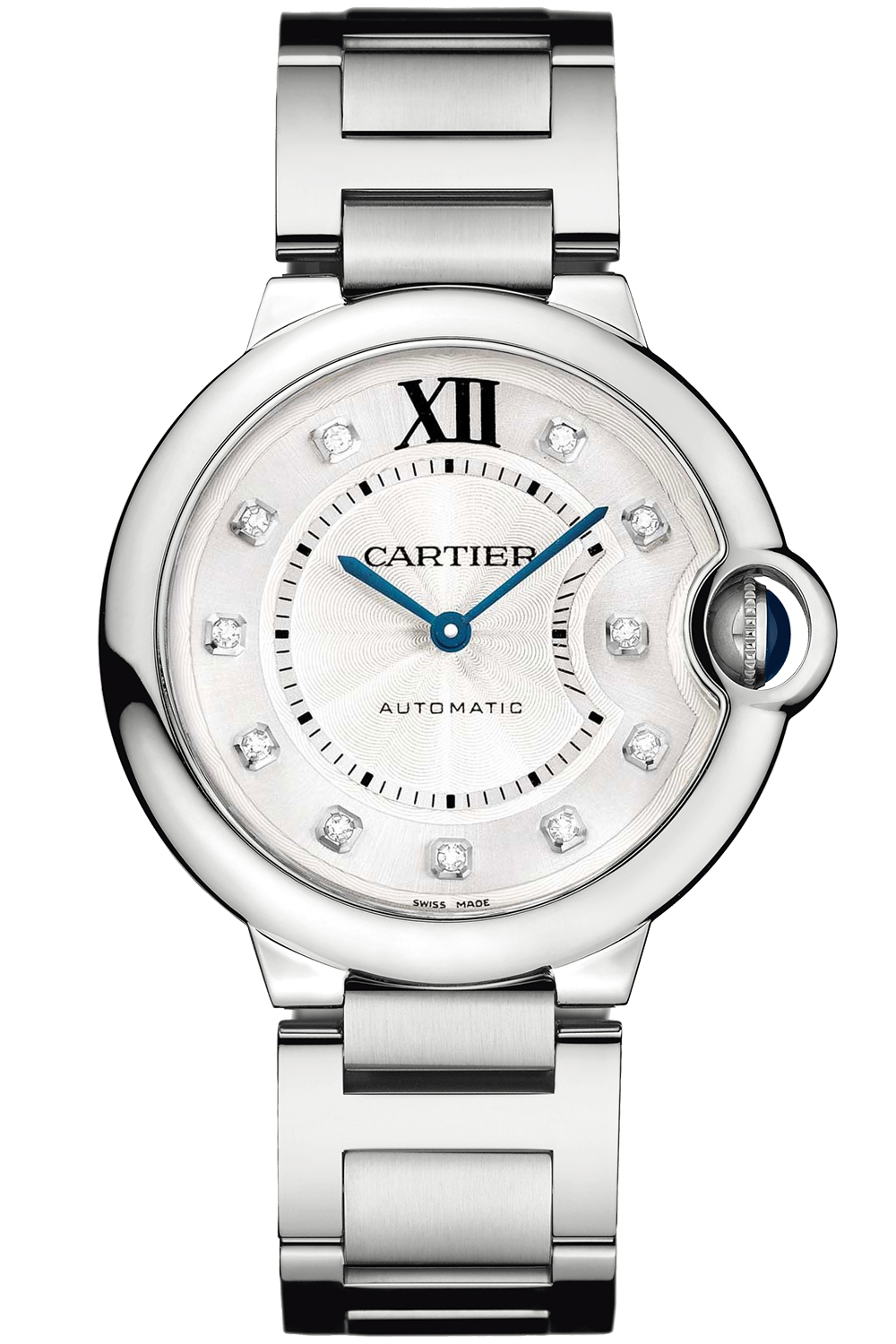 Cartier Ballon Bleu 36mm