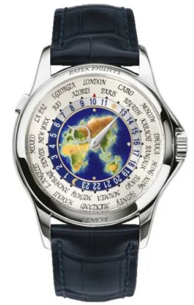 Patek Philippe Complications World Time