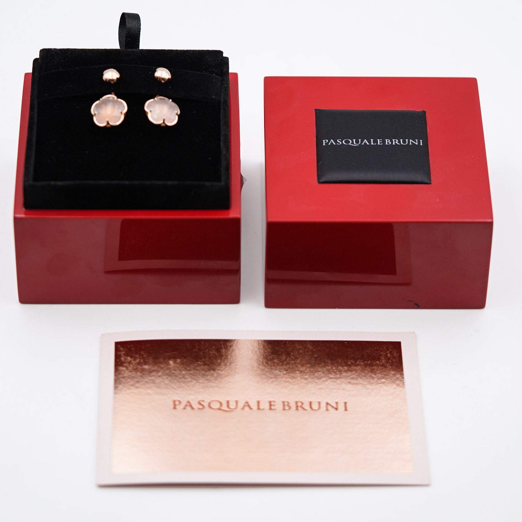 Pasquale Bruni Bon Ton Rose Quartz