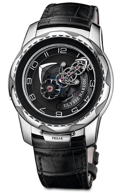 Ulysse Nardin Freak Cruiser Tourbillon