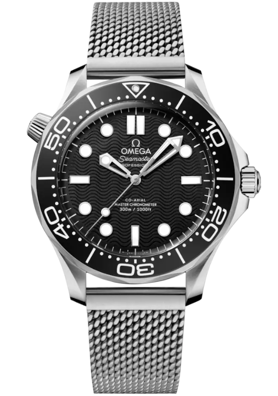 Omega Seamaster Diver 300M 42 mm