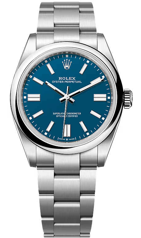 Rolex Oyster Perpetual 41 mm