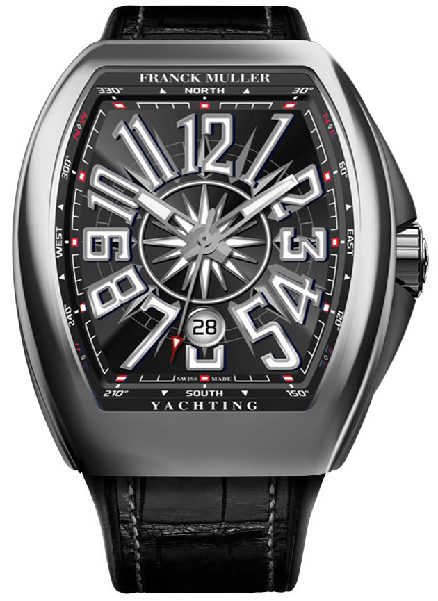 Franck Muller Vanguard 45mm Yachting