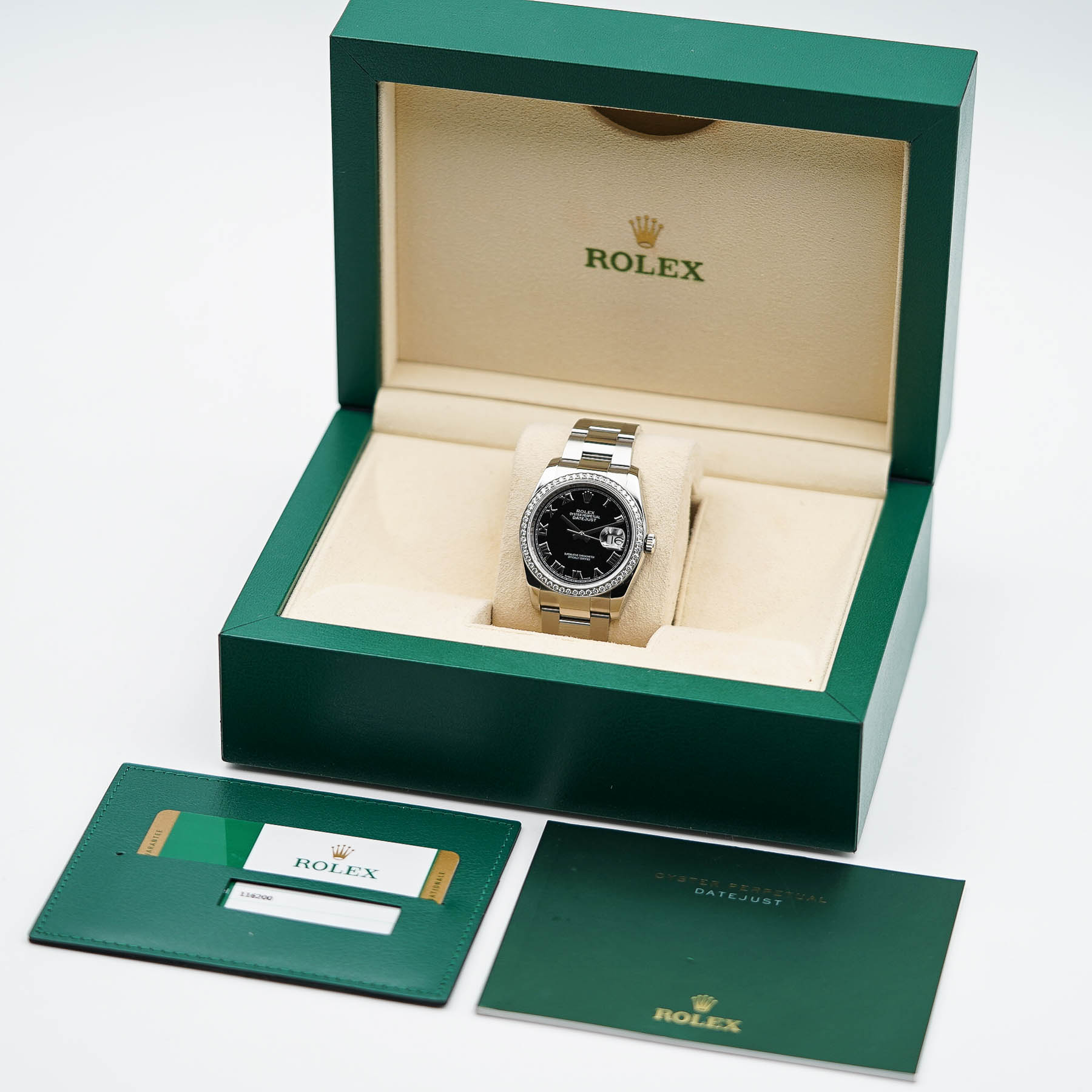 Rolex Datejust 36 mm