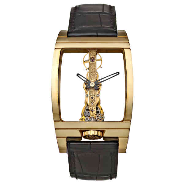 Corum Golden Bridge