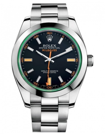 Rolex Milgauss