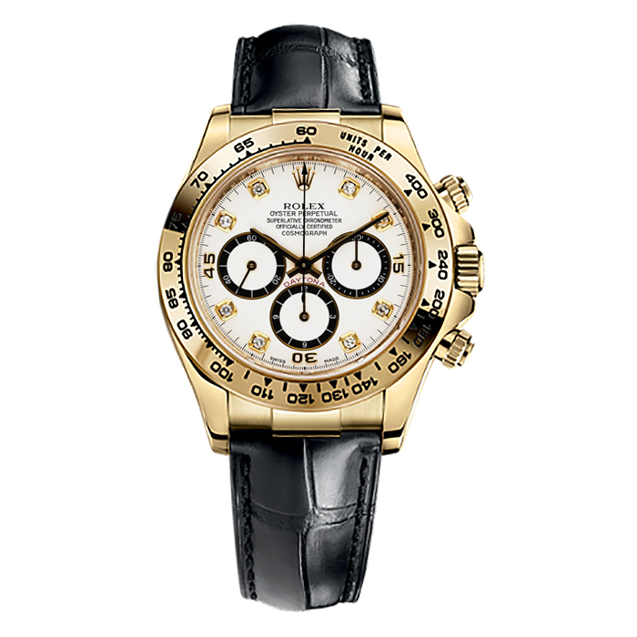 Daytona Zenith movement | Rolex | 16518