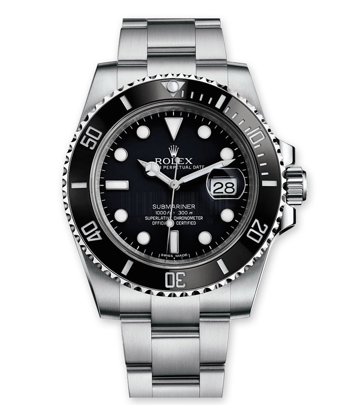 Submariner Date Rolex 116610LN