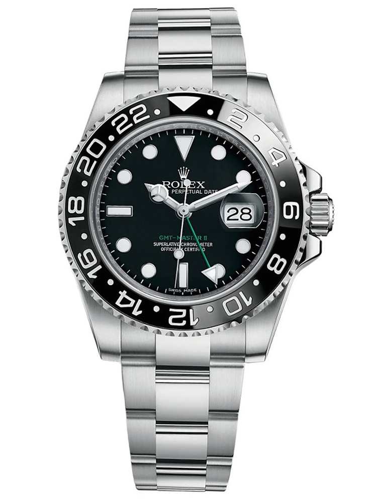 Rolex GMT-Master II