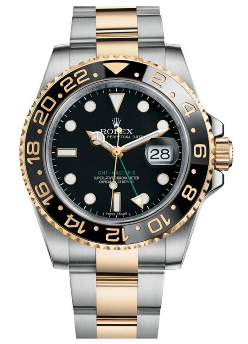 Rolex GMT-Master II