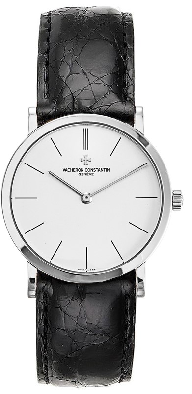 vacheron constantin essentielles