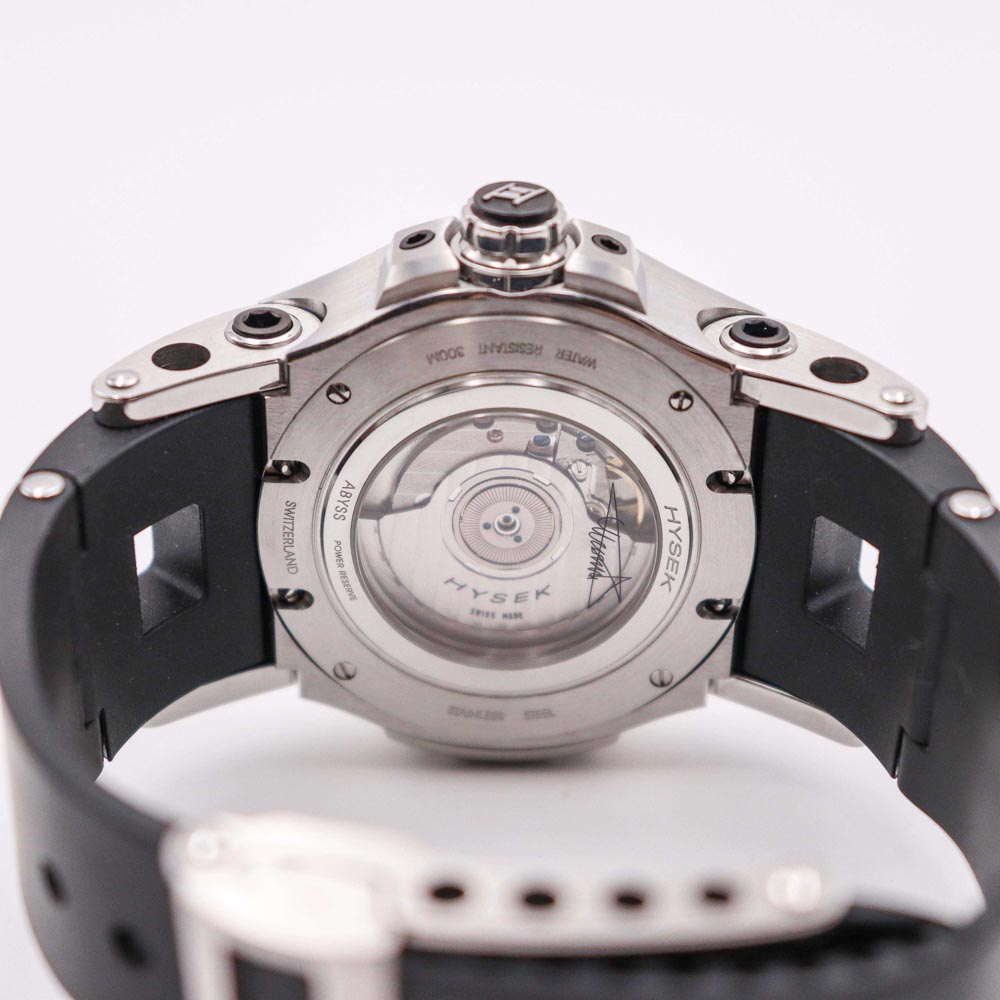 Hysek Abyss Power Reserve