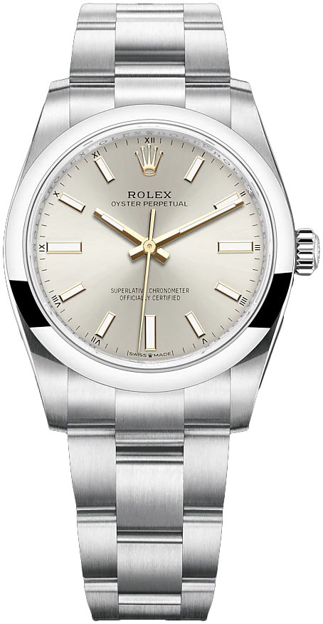 Rolex Oyster Perpetual 34 mm