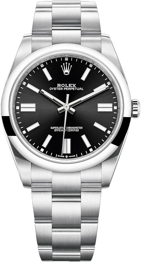 Rolex Oyster Perpetual 41 mm