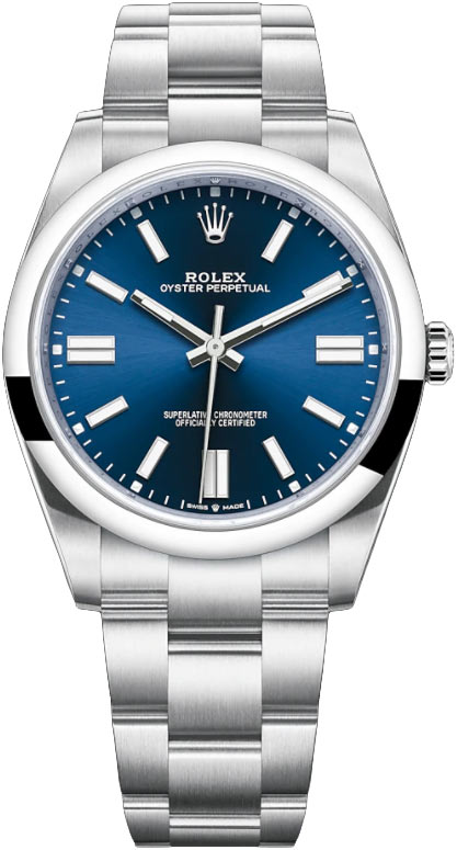 Rolex Oyster Perpetual 41 mm