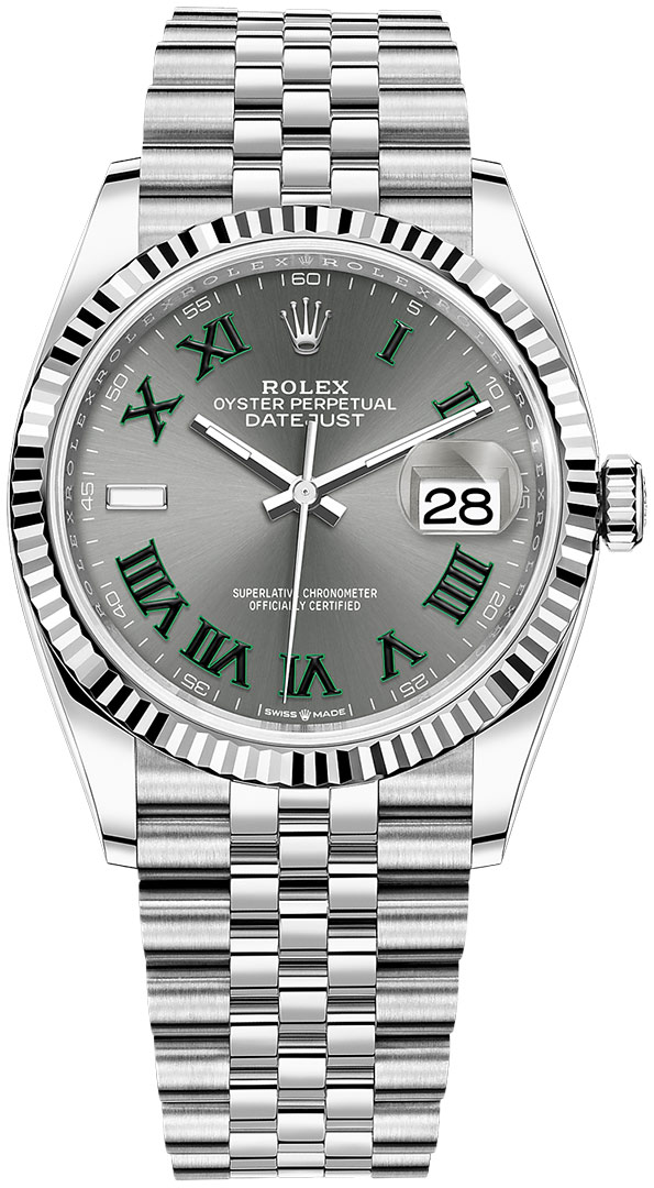 Rolex Datejust 36 mm