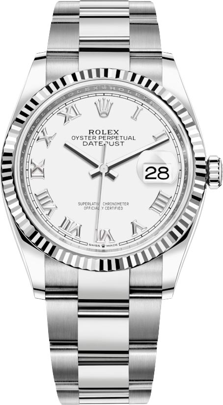Rolex Datejust 36 mm
