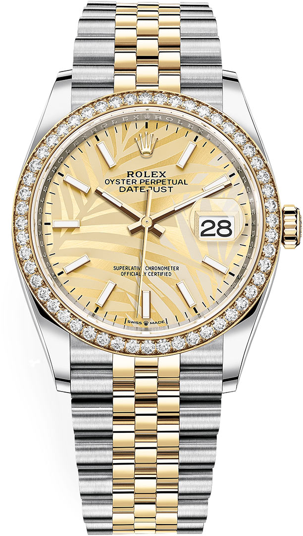 Rolex Datejust 36 mm