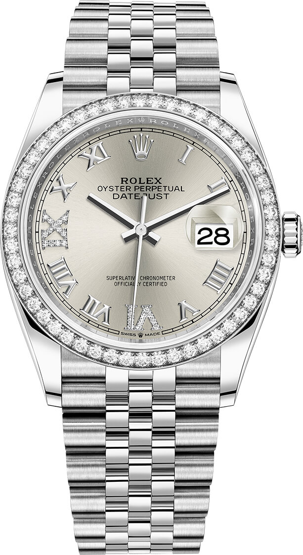 Rolex Datejust 36 mm