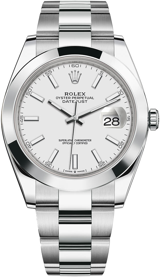 Rolex Datejust 41 mm