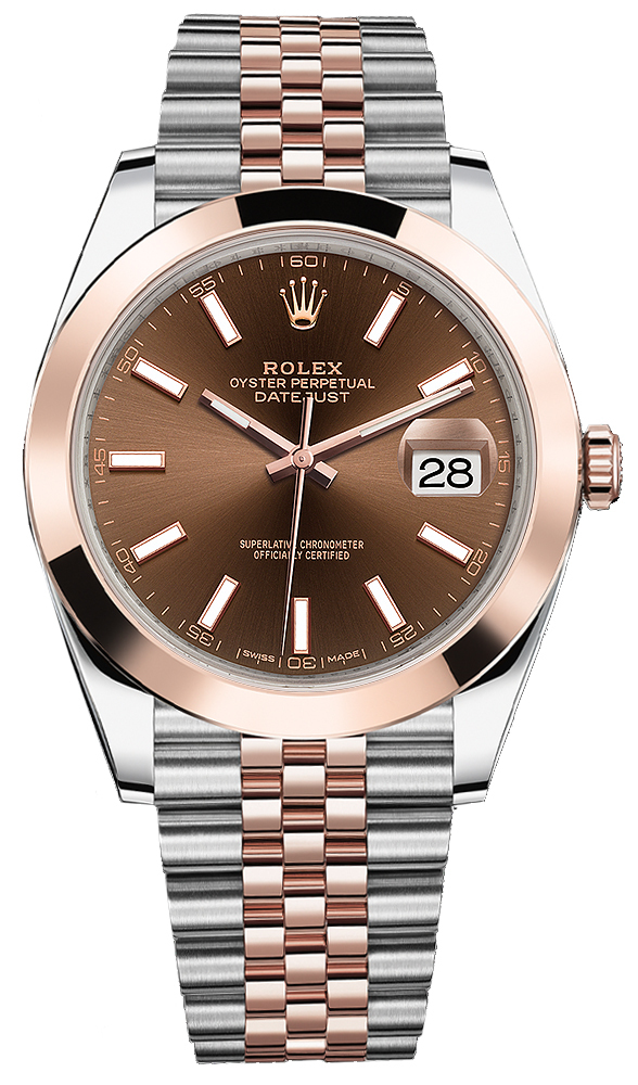 Rolex Datejust 41 mm