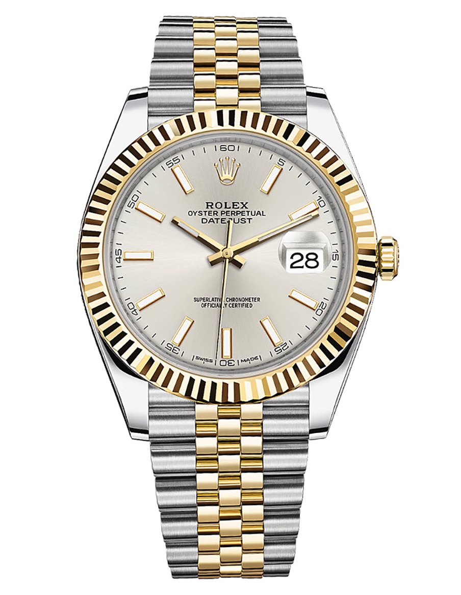 Rolex Datejust 41 mm