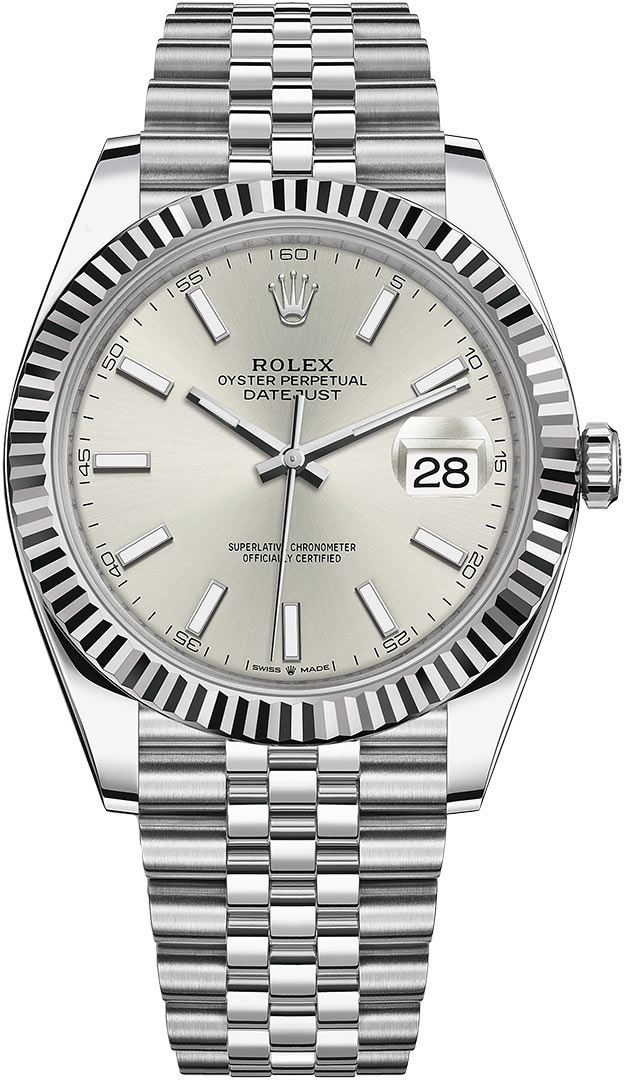 Rolex Datejust 41 mm