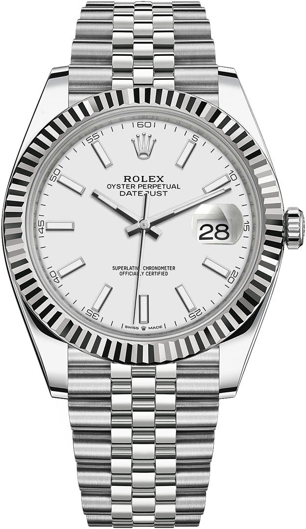 Rolex Datejust 41 mm