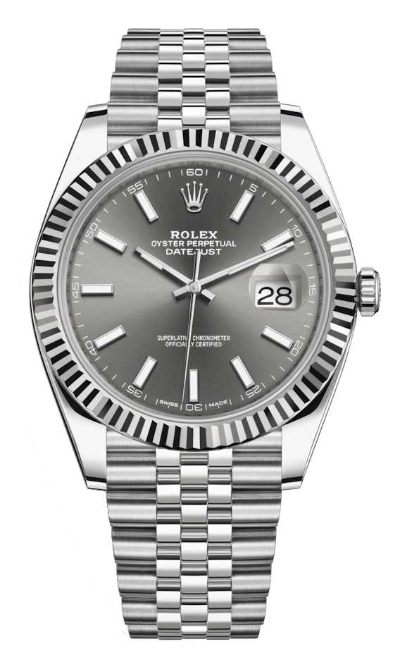 Rolex Datejust 41 mm