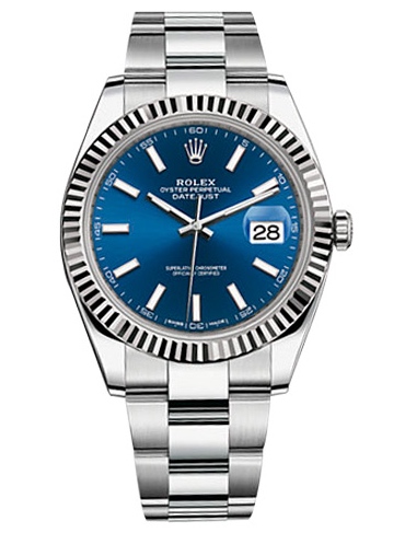 Rolex Datejust 41 mm