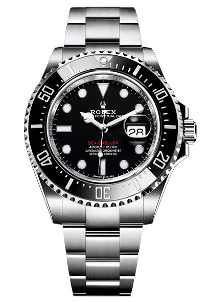 Rolex Sea-Dweller 4000 43 mm