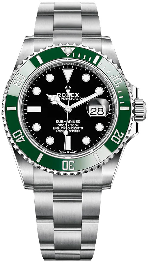 Submariner Date 41 mm | Rolex | 126610LV